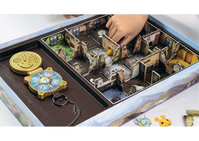 Ravensburger Schnappt Hubi!