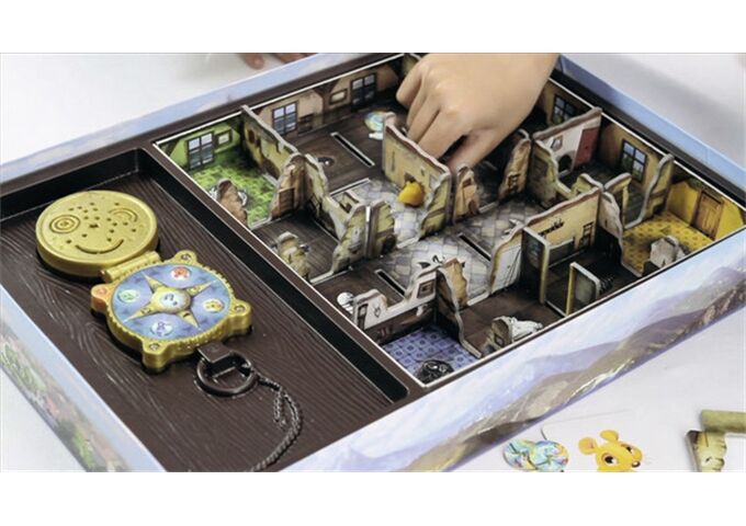 Ravensburger Schnappt Hubi!