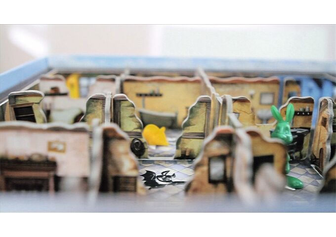 Ravensburger Schnappt Hubi!