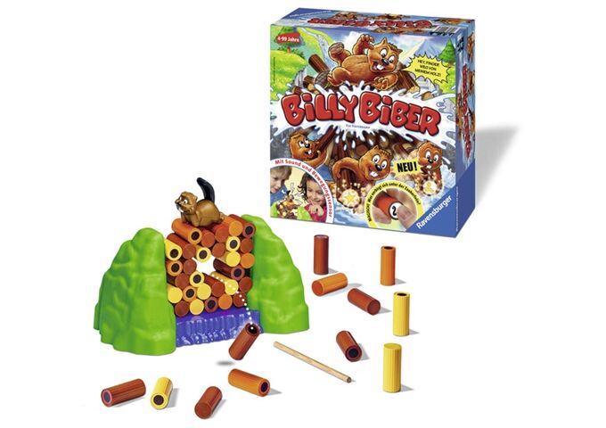 Ravensburger Billy Biber