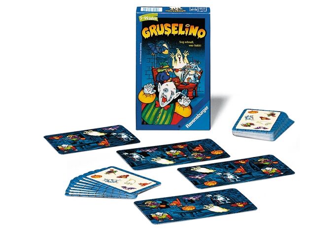 Ravensburger Gruselino BMM