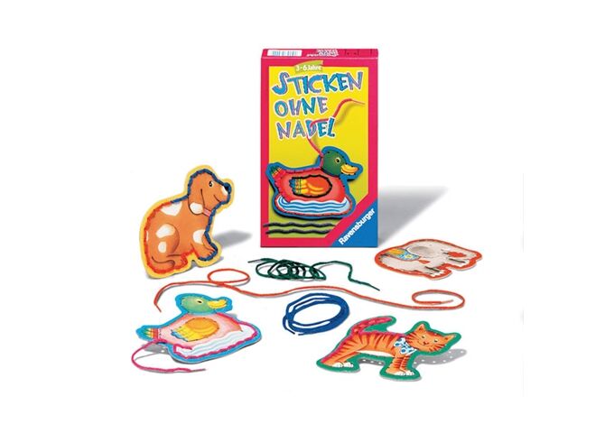 Ravensburger Sticken ohne Nadel BMM