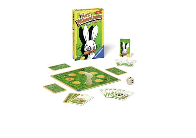 Ravensburger Max Mümmelmann