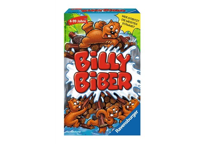 Ravensburger Billy Biber BMM