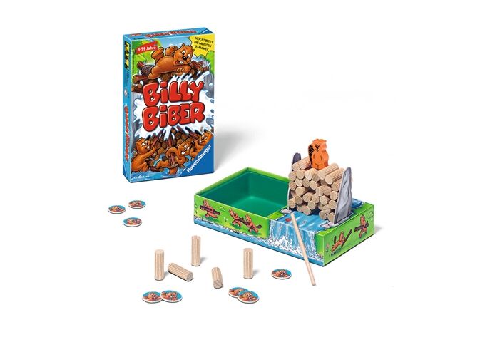 Ravensburger Billy Biber BMM