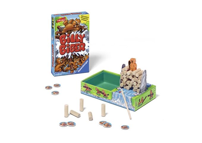Ravensburger Billy Biber BMM