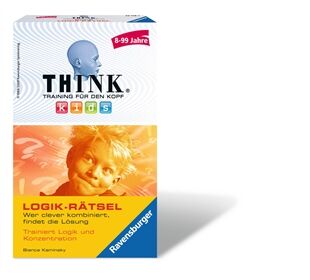 Ravensburger Think Kids Logik-Räts