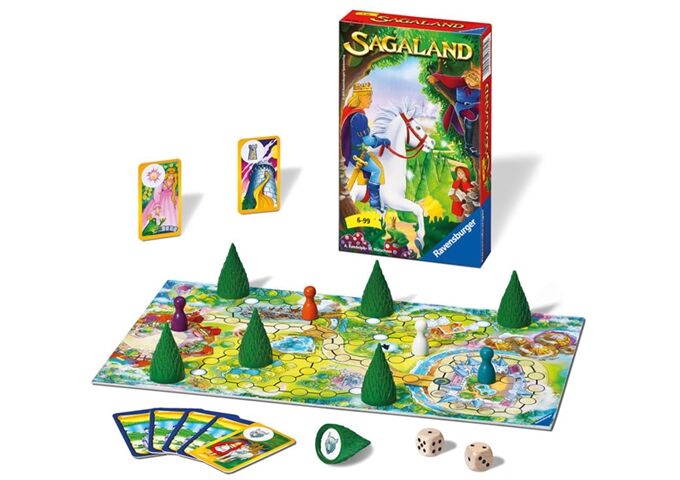 Ravensburger Sagaland BMM