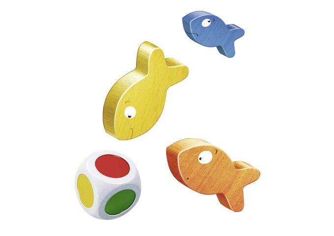 Ravensburger Tempo, kleine Fische! BMM