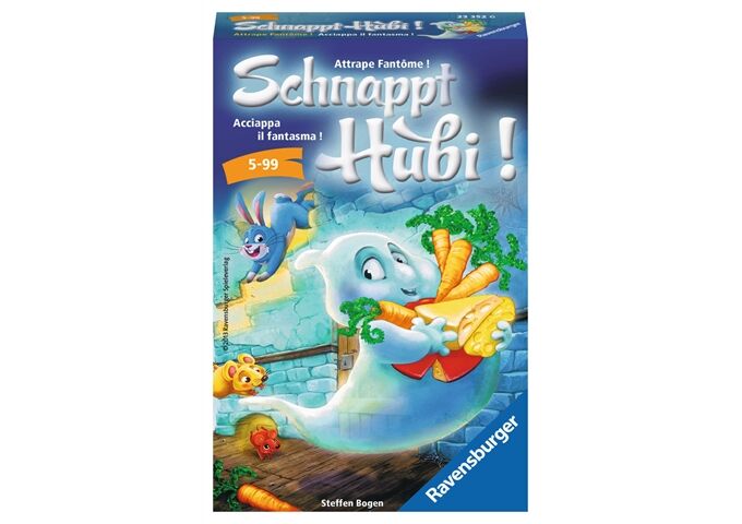 Ravensburger Schnappt Hubi! BMM