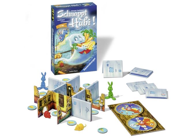 Ravensburger Schnappt Hubi! BMM