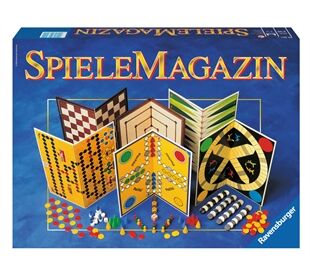 Ravensburger Spielemagazin