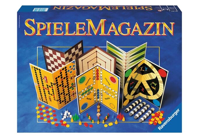 Ravensburger Spielemagazin