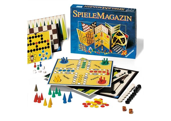 Ravensburger Spielemagazin