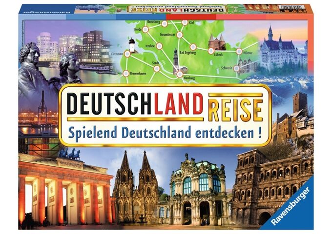 Ravensburger Deutschlandreise