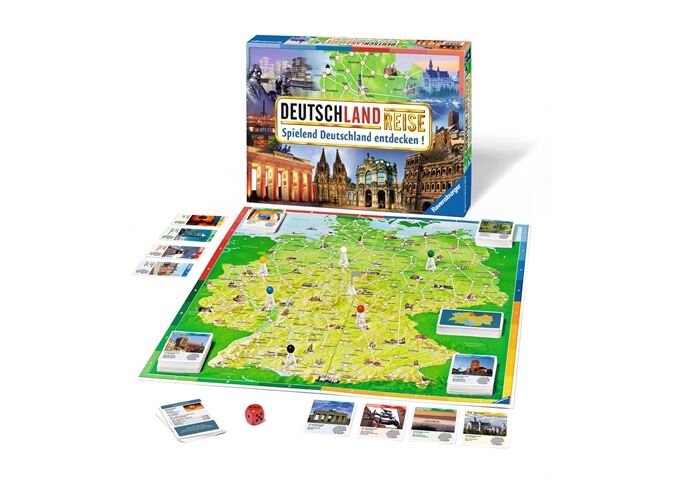 Ravensburger Deutschlandreise