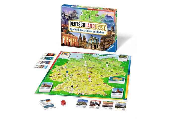 Ravensburger Deutschlandreise