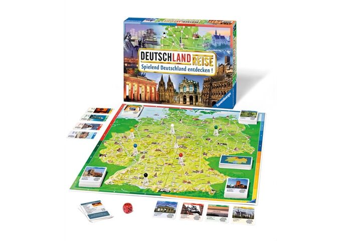 Ravensburger Deutschlandreise