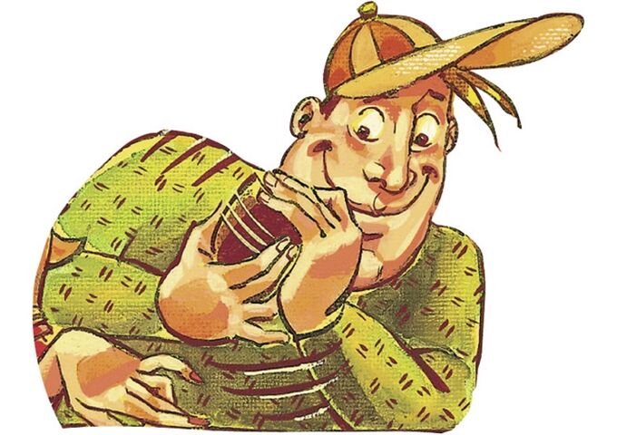 Ravensburger Bluff SdJ 1993