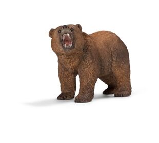 Schleich Spielzeugfigur Grizzlybär