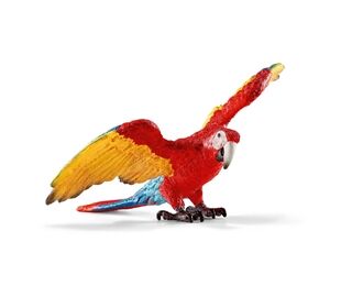 Schleich Spielzeugfigur Ara