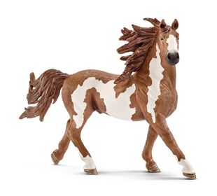 Schleich Pinto Hengst