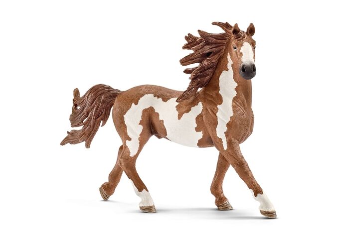 Schleich Pinto Hengst