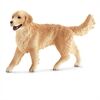 Schleich Spielzeugfigur Golden Retriever Hündin