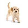 Schleich Spielzeugfigur Golden Retriever Welpe