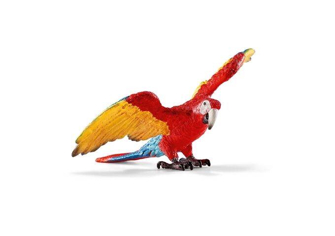 Schleich Spielzeugfigur Ara