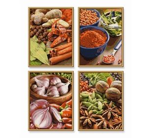 Simba Mnz - Gewürze (Quattro)