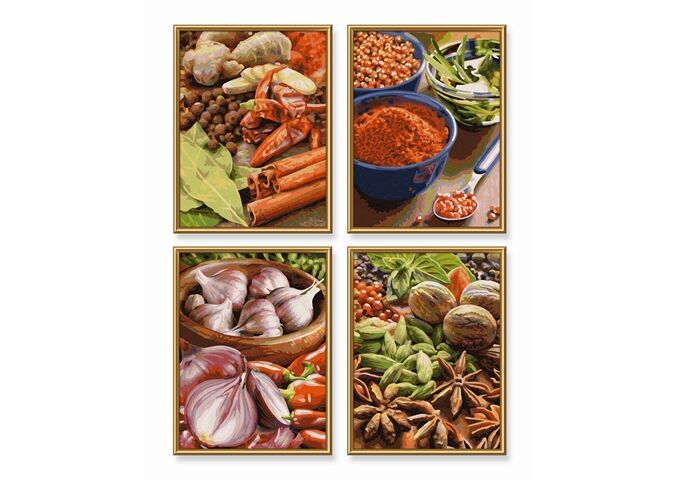 Simba Mnz - Gewürze (Quattro)