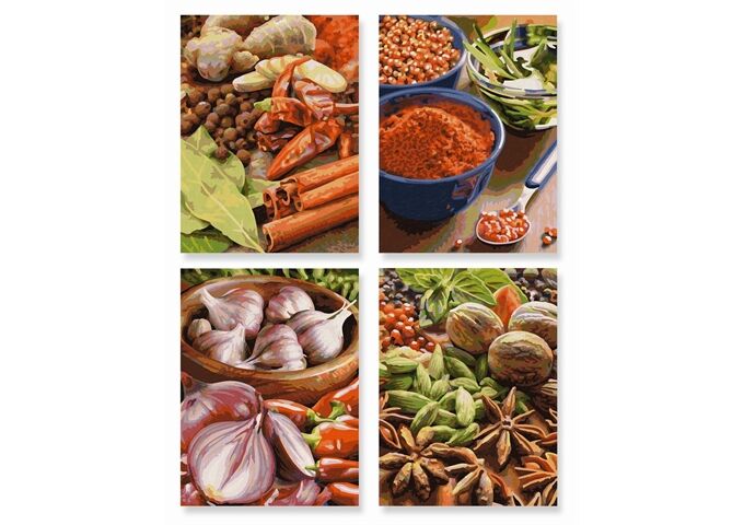 Simba Mnz - Gewürze (Quattro)