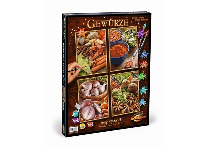 Simba Mnz - Gewürze (Quattro)