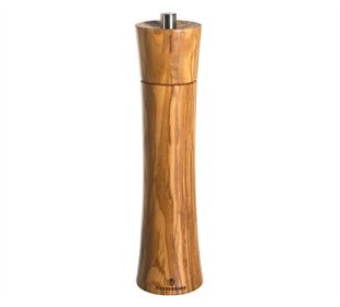 Zassenhaus Pfeffermühle FRANKFURT 24 cm Olivenholz