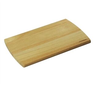 Zassenhaus Schneidbrett, hell 36 x 23 cm