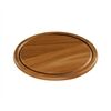 Zassenhaus Käse-/Steakplatte, Akazie Ø 25 cm