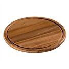 Zassenhaus Käse-/Steakplatte, Akazie Ø 30 cm