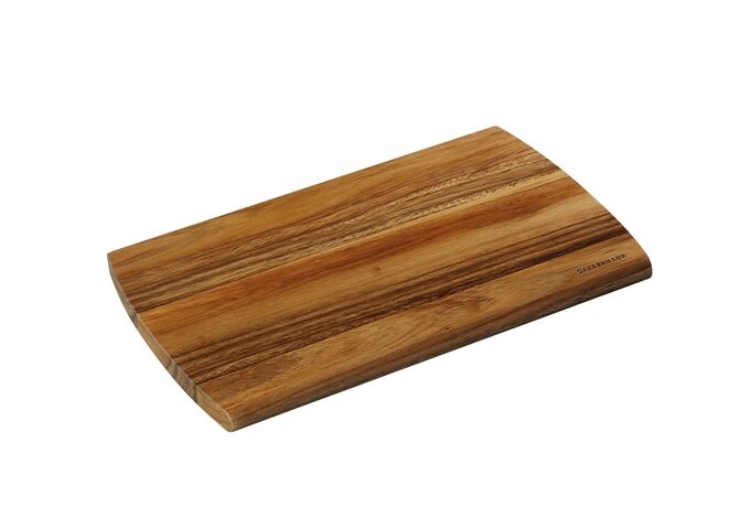Zassenhaus Schneidbrett, Akazie 36 x 23 cm
