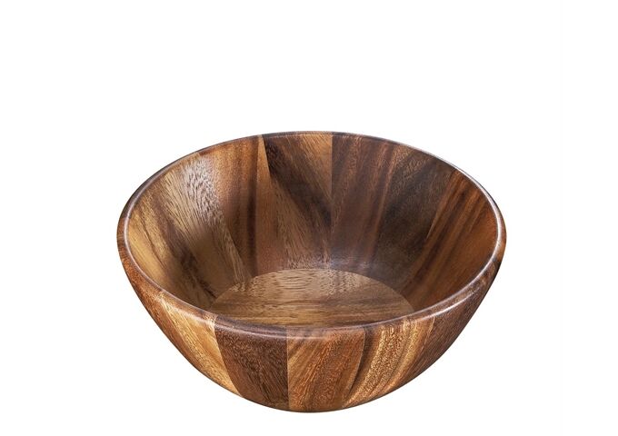 Zassenhaus Salat- und Obstschale, Akazie Ø 20cm
