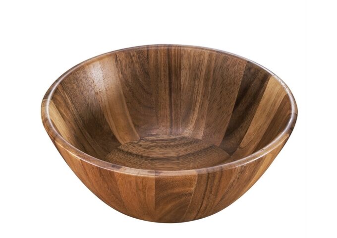 Zassenhaus Salat- und Obstschale, Akazie Ø 30cm