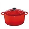 KÜCHENPROFI PROVENCE Bratentopf rund, 26 cm rot