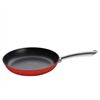 KÜCHENPROFI PROVENCE Bratpfanne, 28 cm rot