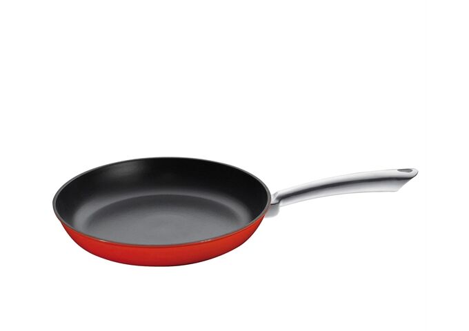 KÜCHENPROFI PROVENCE Bratpfanne, 28 cm rot
