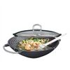 KÜCHENPROFI Wok-Set PREMIUM 36 cm