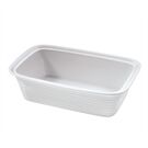 KÜCHENPROFI Lasagneform BURGUND extra hoch 24 cm