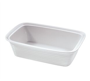 KÜCHENPROFI Lasagneform BURGUND extra hoch 24 cm