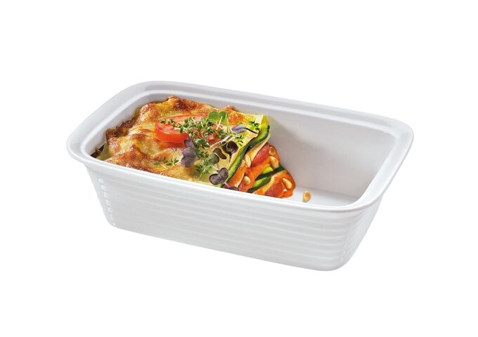 KÜCHENPROFI Lasagneform BURGUND extra hoch 24 cm