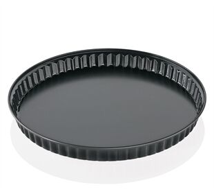 KÜCHENPROFI Quicheform BAKE ONE 28 cm mit Hebeboden