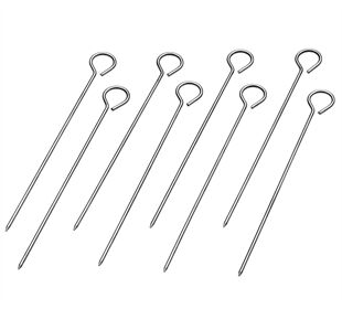 KÜCHENPROFI Rouladennadeln, 10er-Set